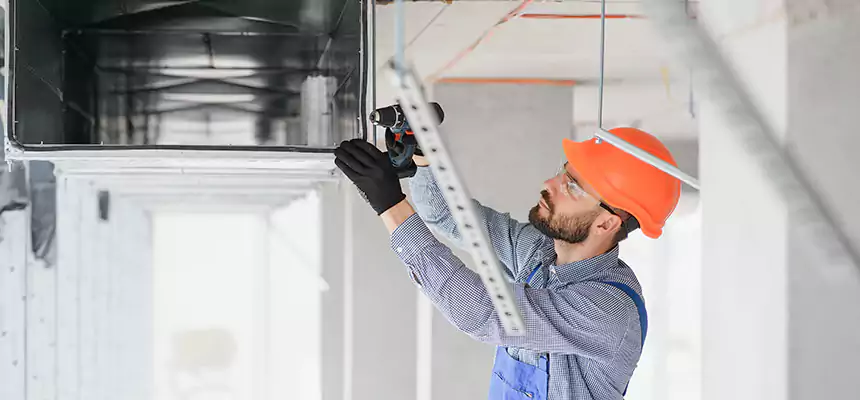 Comprehensive Ventilation Cleaning in St. Joseph