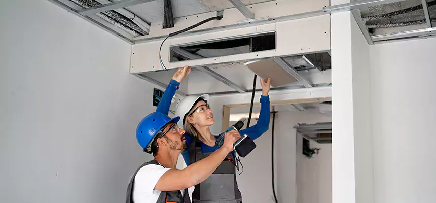 Our Air Duct Leak Repair Services in St. Joseph, MO