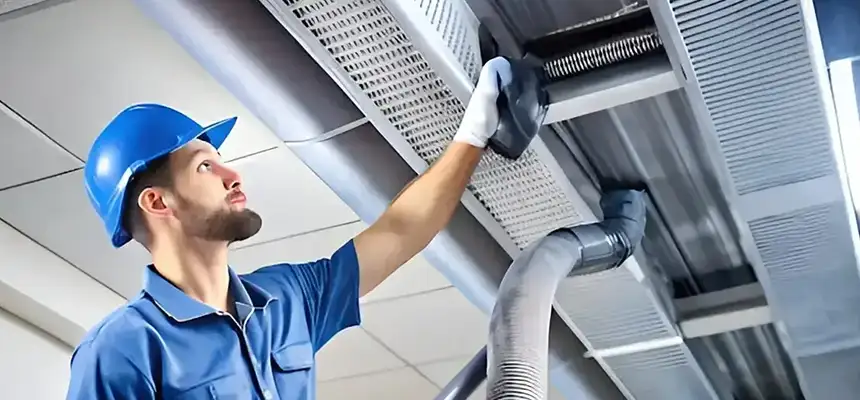Our Annual Dryer Vent Maintenance Services in St. Joseph, MO