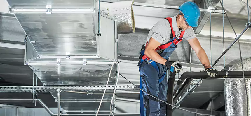 Precise Air Duct Vent Installation in St. Joseph