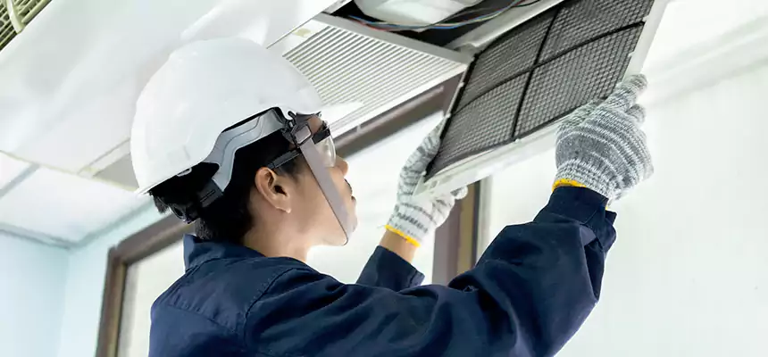 Our Mold & Mildew Removal from Air Ducts Services in St. Joseph, MO