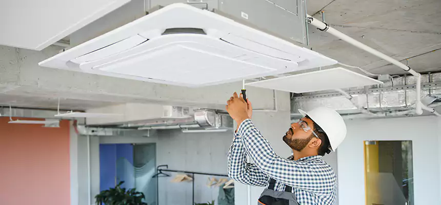 Moisture Control & Condensation Fixes in Duct Systems in St. Joseph, MO