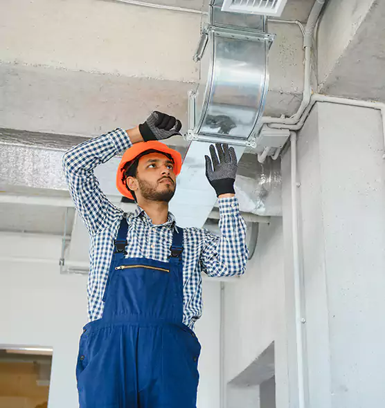 Professional Air Duct Cleaning Service in St. Joseph, MO