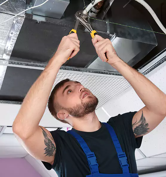 About Air Duct Repair Services in St. Joseph, MO