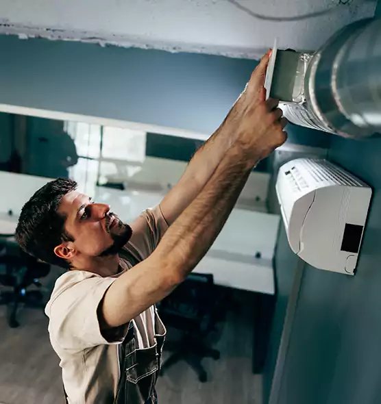 Advanced Air Duct UV Sanitization in St. Joseph, MO