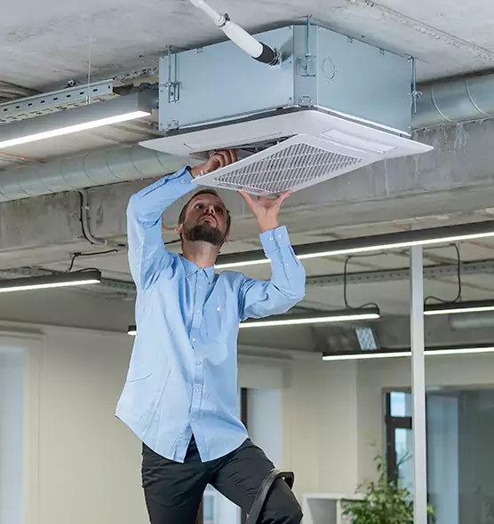 About Custom Wall-Integrated Duct Installation in St. Joseph, MO