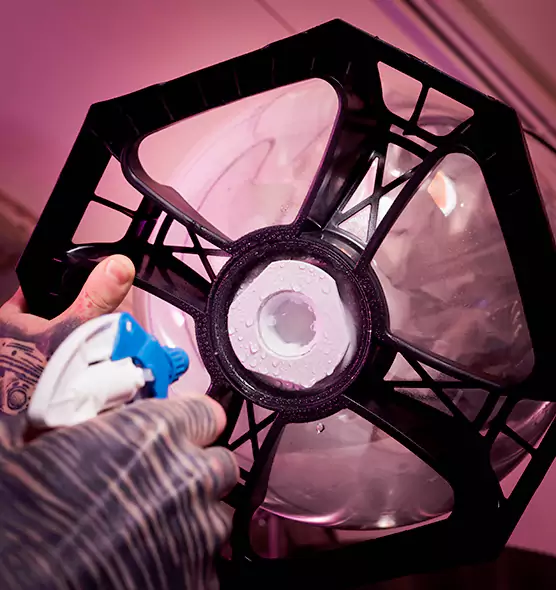 Professional Dryer Vent Sanitization Service in St. Joseph, MO