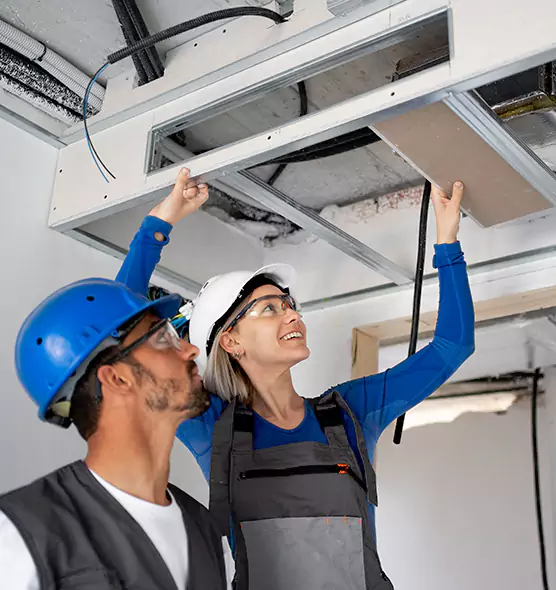 About Ductwork Rerouting Service in St. Joseph, MO
