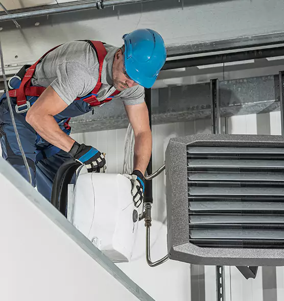 About HVAC Mold Remediation Service in St. Joseph, MO