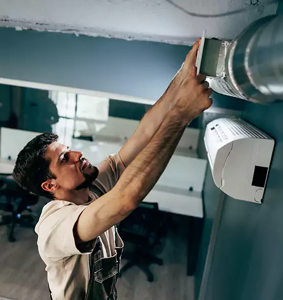 Reliable Warehouse Vent Cleaning in St. Joseph, MO